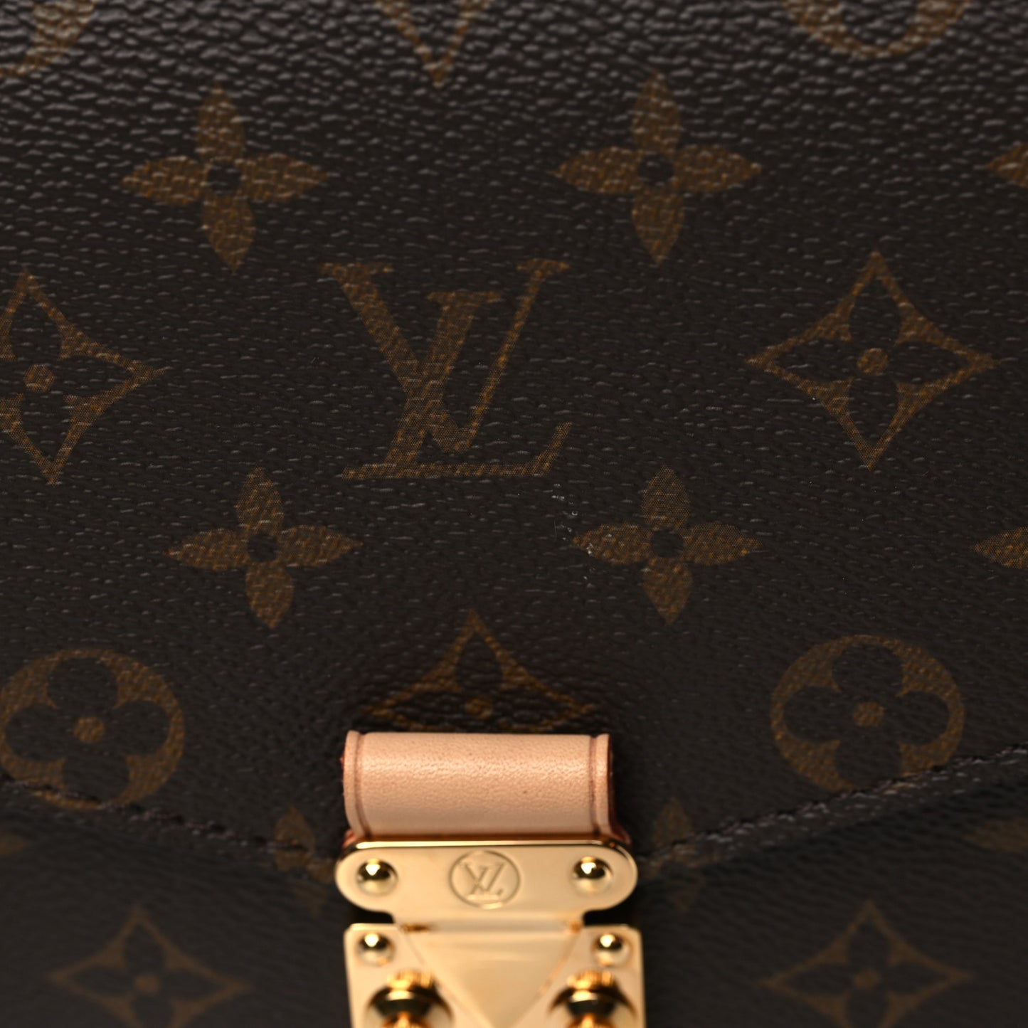 Monogram Pochette Metis