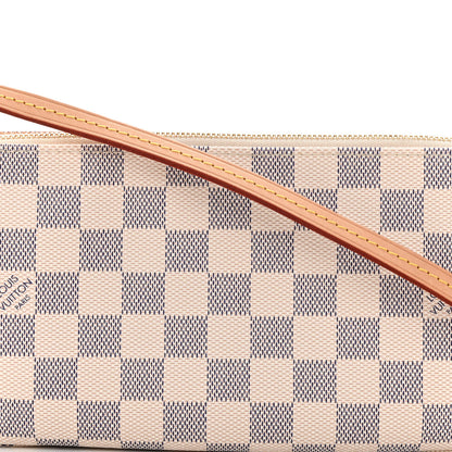 Louis Vuitton Damier Azur Pochette Accessories NM 7 of 10