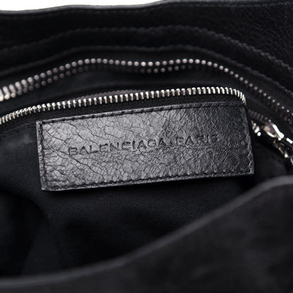 Balenciaga Agneau Giant 21 Silver Hardware City Black 7 of 11