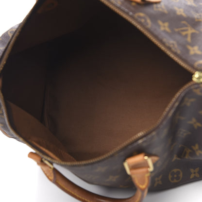 Louis Vuitton Monogram Speedy 35 5 of 11