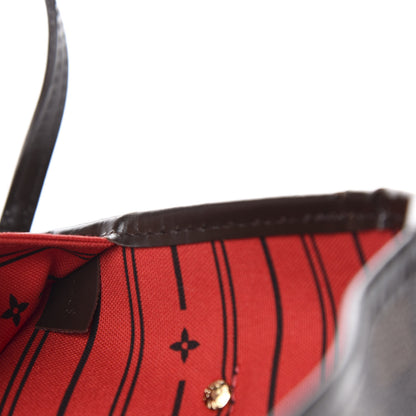 Louis Vuitton Damier Ebene Neverfull MM 10 of 11