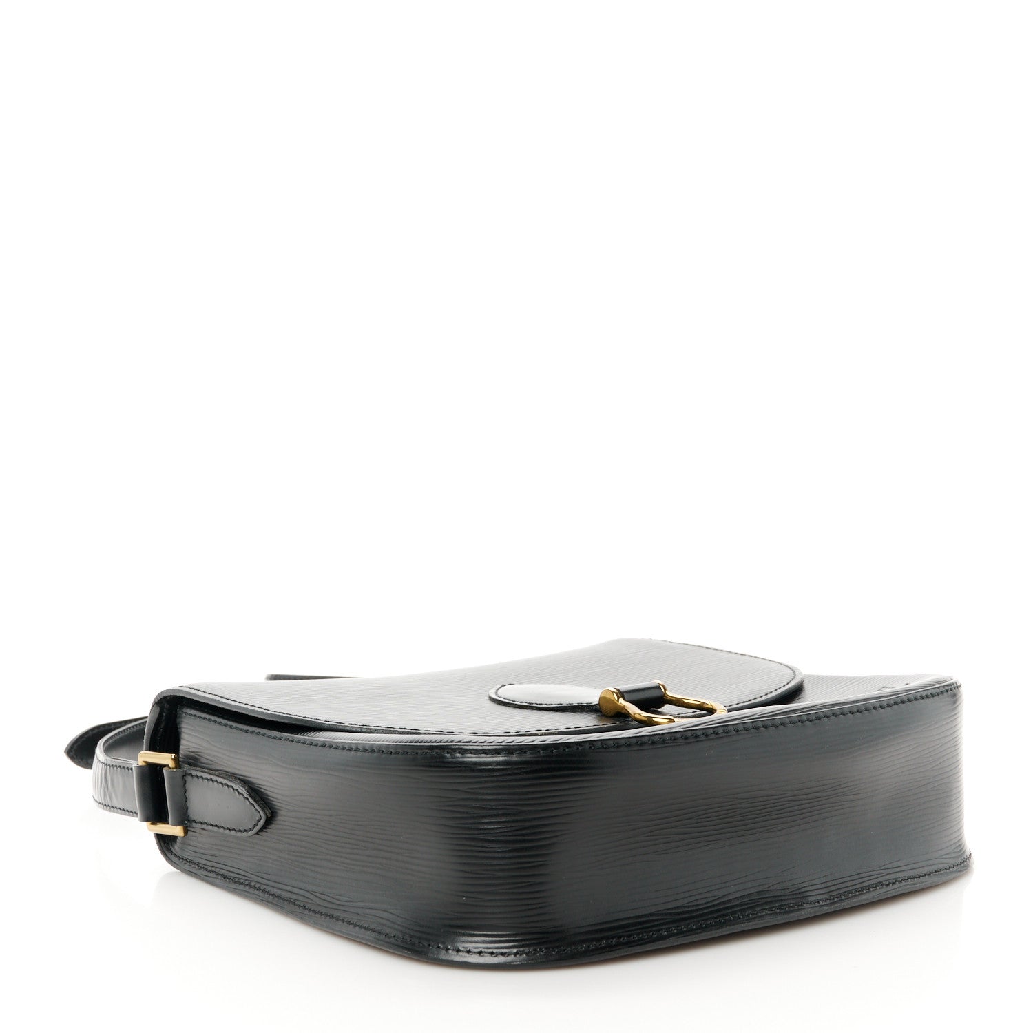 Louis Vuitton Epi Saint Cloud GM Black 4 of 12