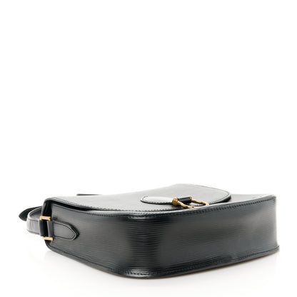 Louis Vuitton Epi Saint Cloud GM Black 4 of 12