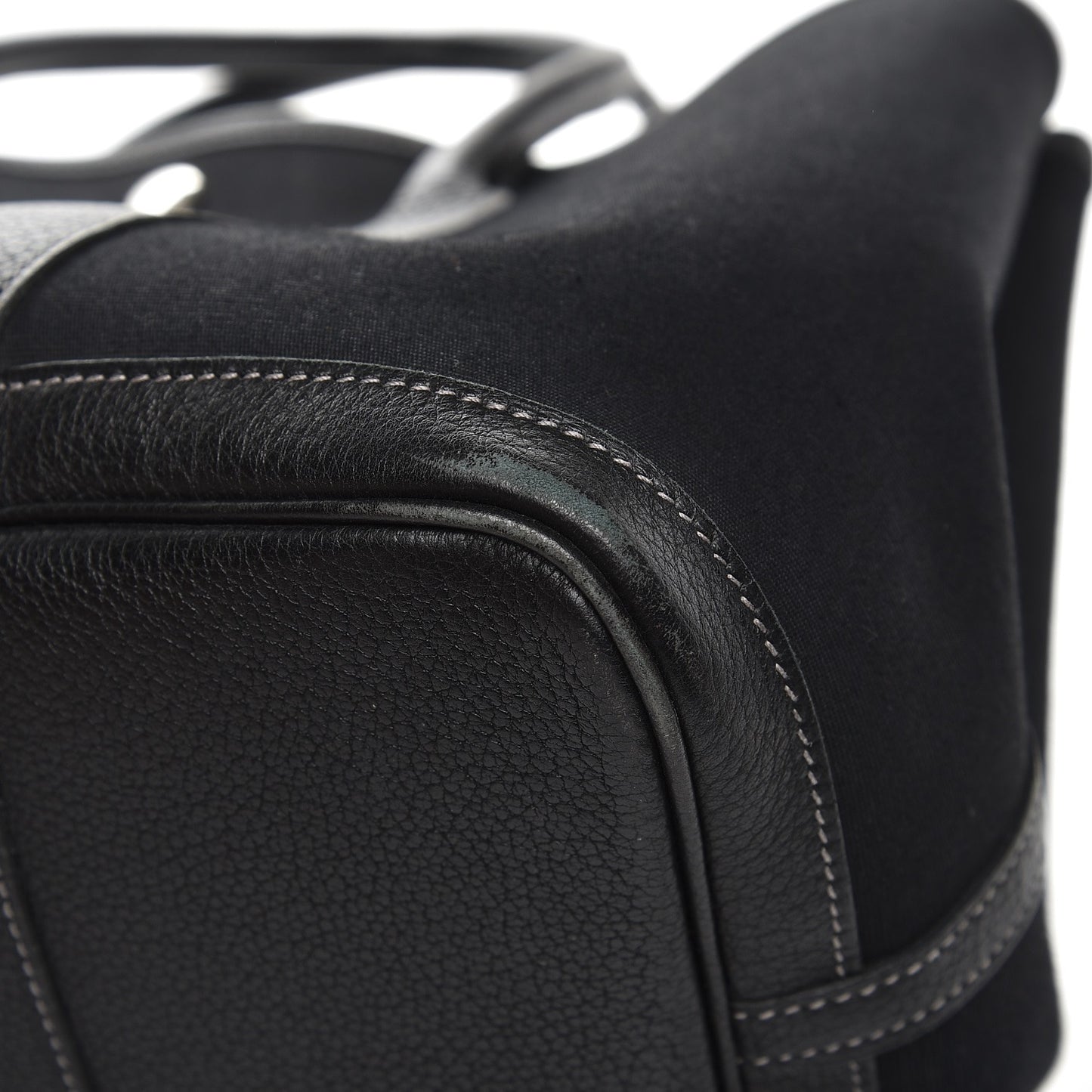 Toile Negonda Garden Party Tote 36 MM Black