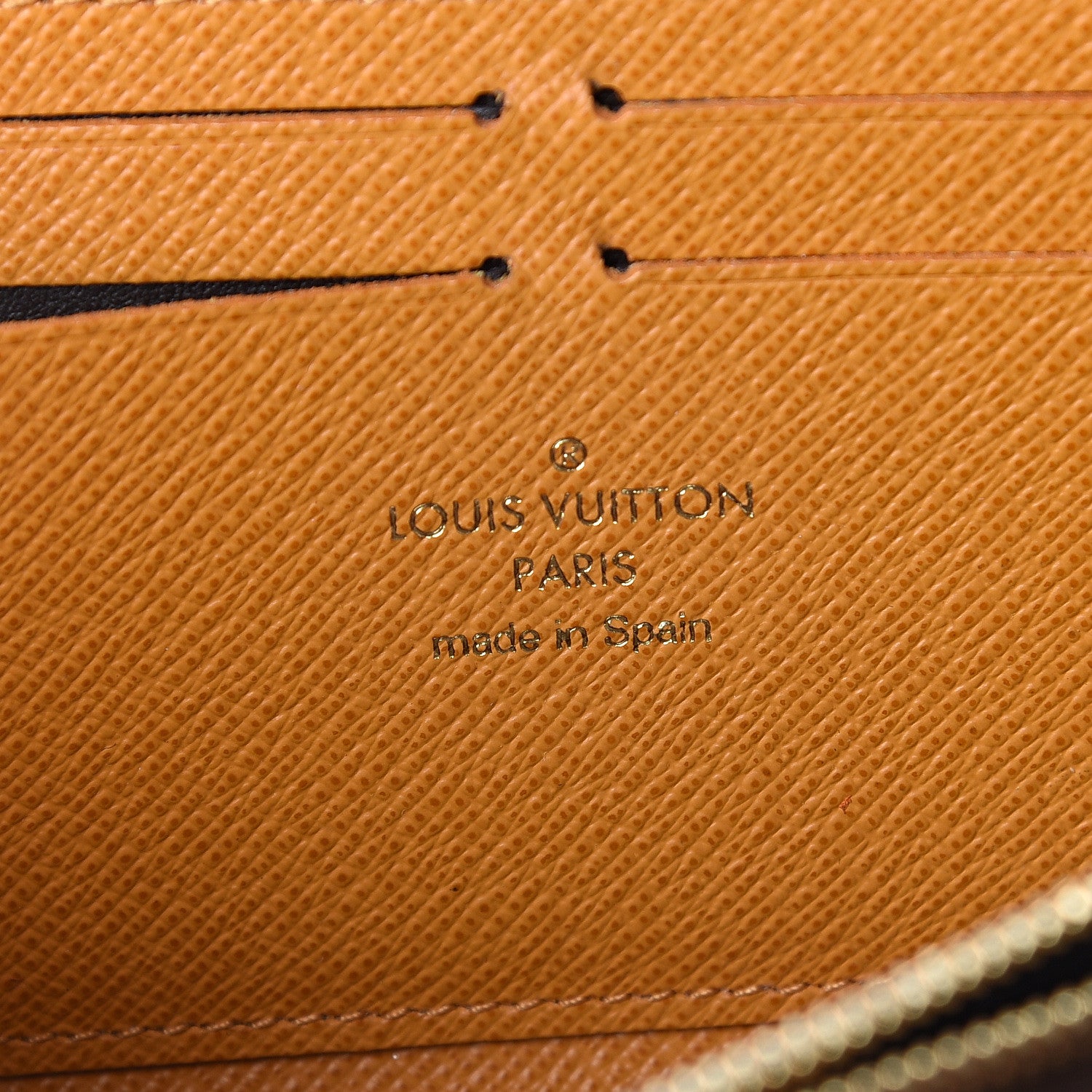 Louis Vuitton Monogram Clemence Wallet Jonquille 5 of 5