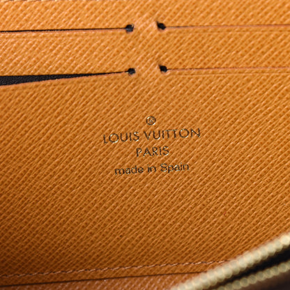 Louis Vuitton Monogram Clemence Wallet Jonquille 5 of 5