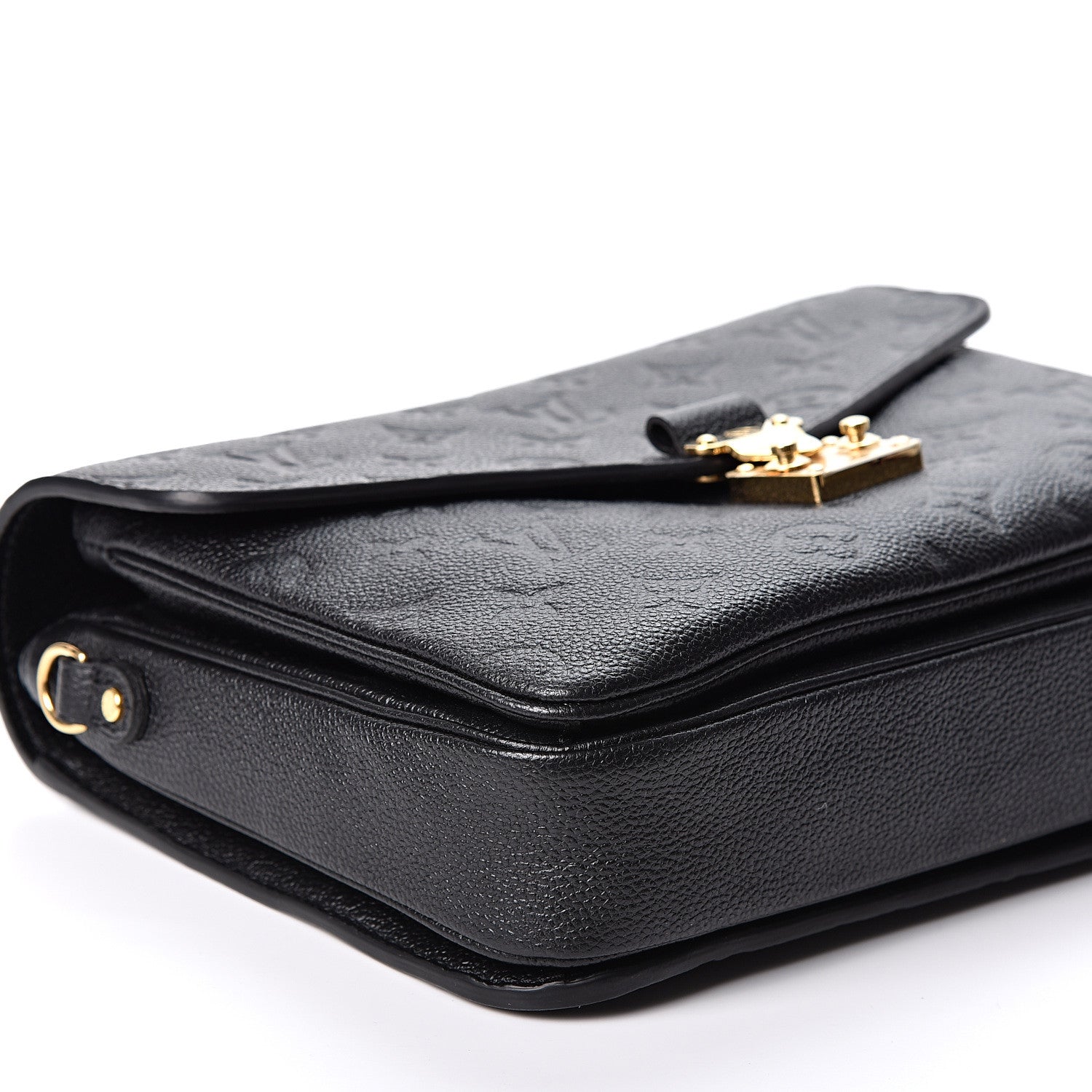 Louis Vuitton Empreinte Pochette Metis Black 8 of 9