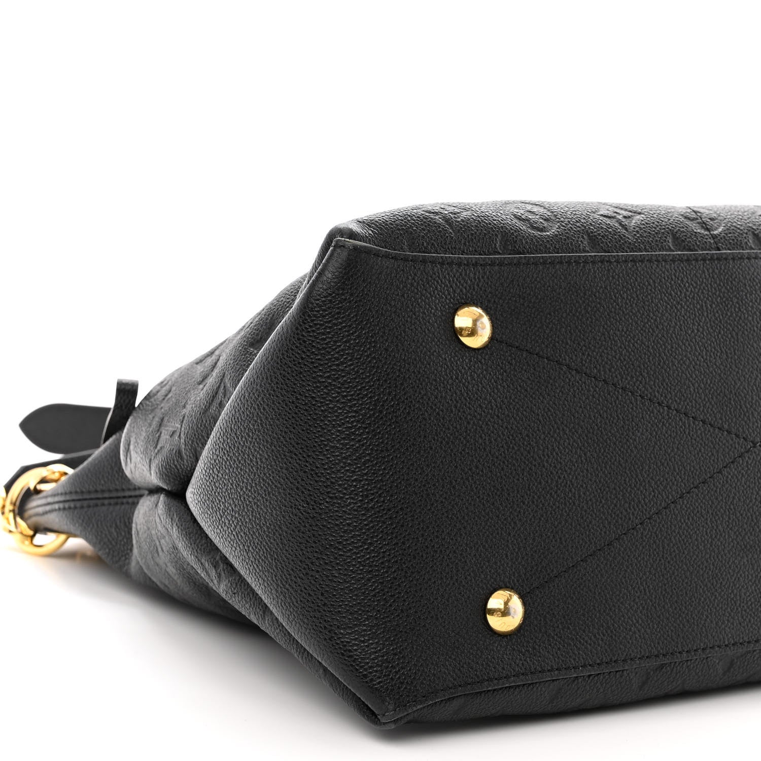 Louis Vuitton Empreinte Maida Hobo Black 8 of 9