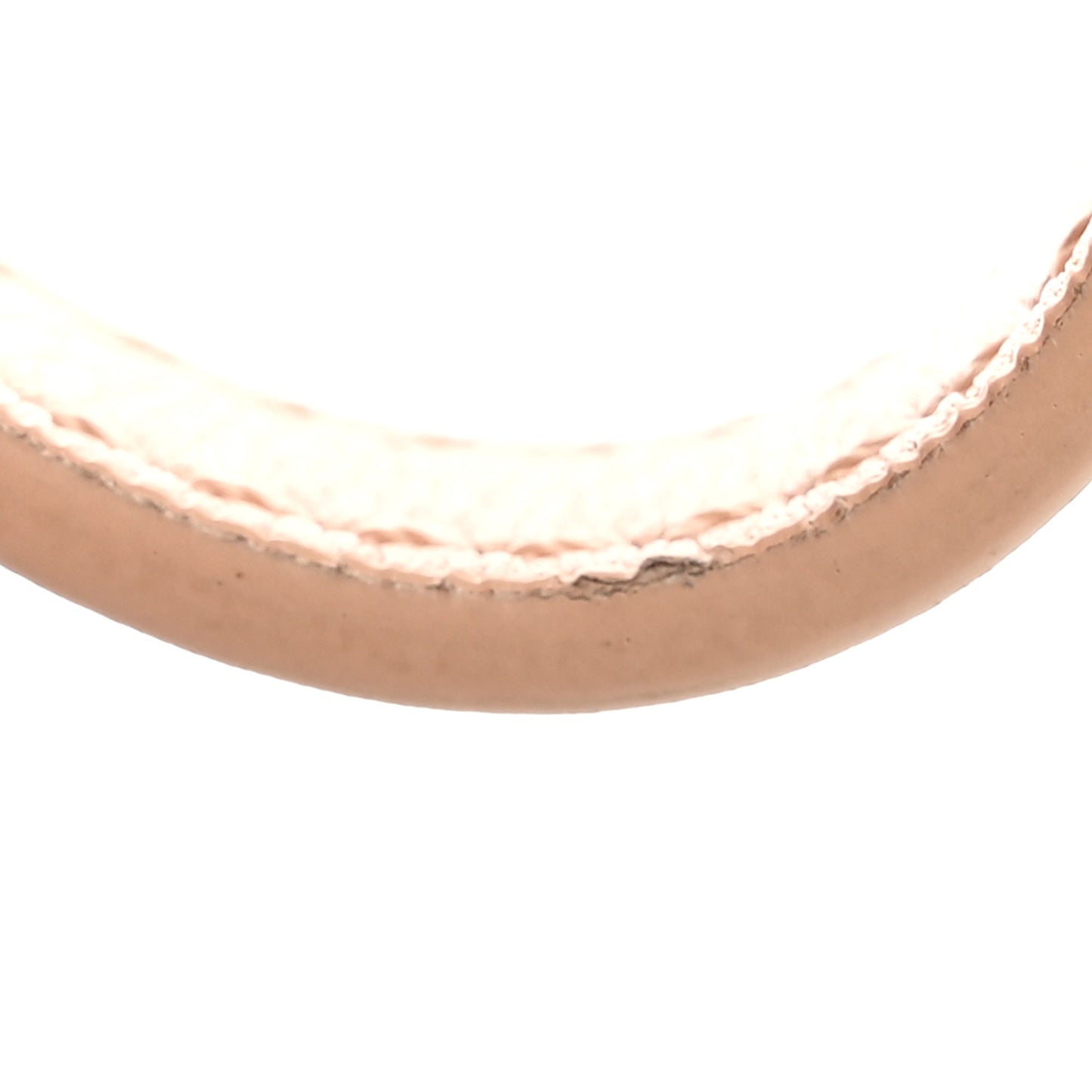 Calfskin Small TB Bag Rose Beige