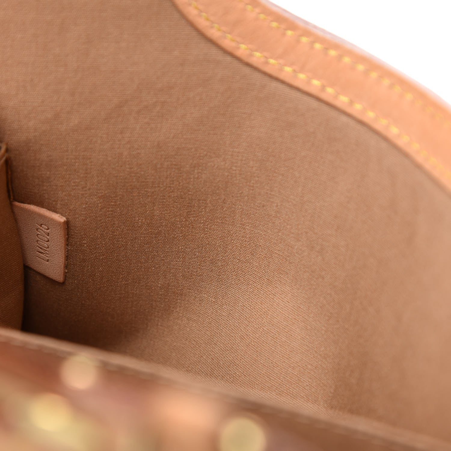Louis Vuitton Vernis Roxbury Drive Noisette 22 of 23