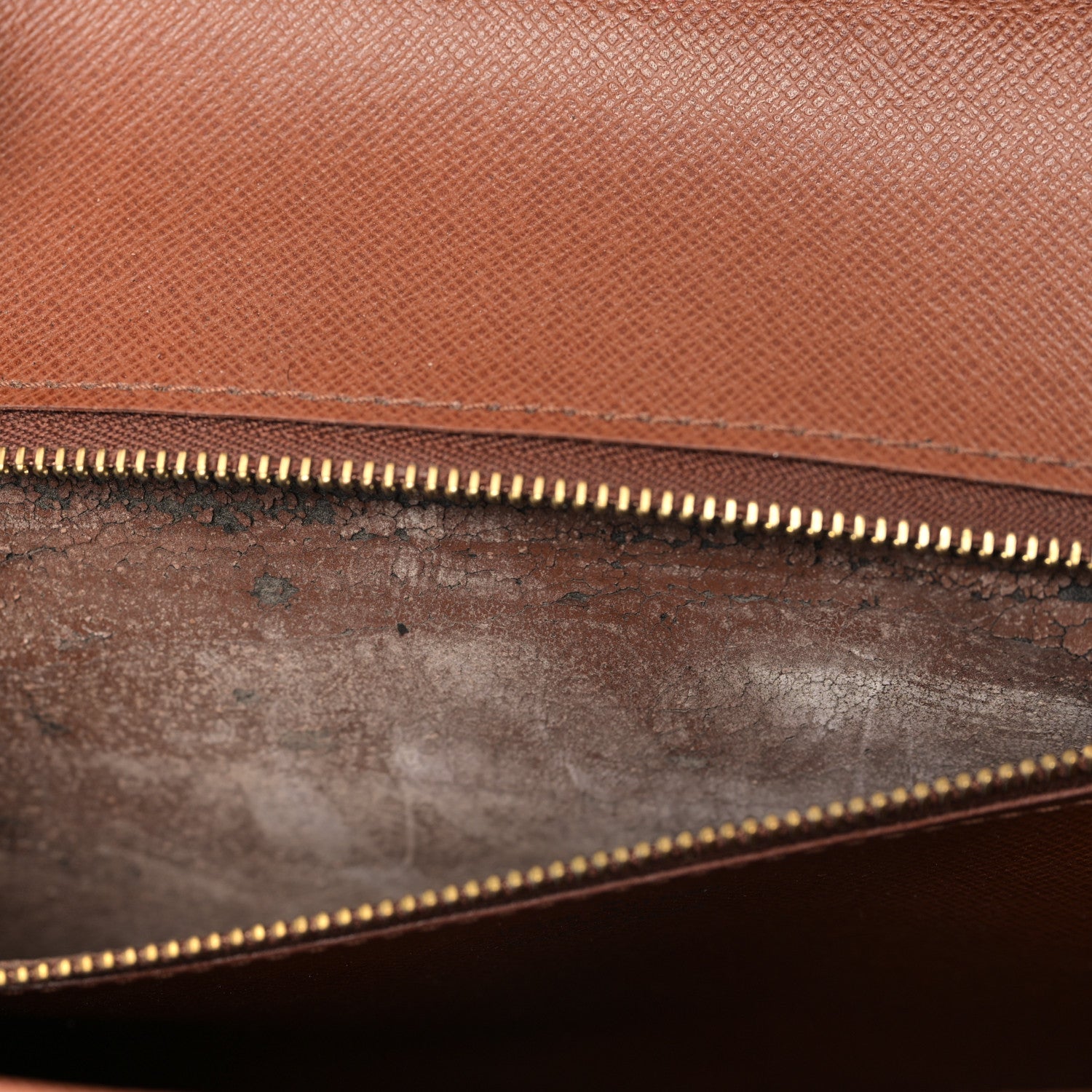 Louis Vuitton Monogram Pochette Bordeaux 9 of 9