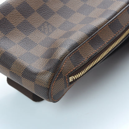 Louis Vuitton Damier Ebene Geronimos 8 of 8