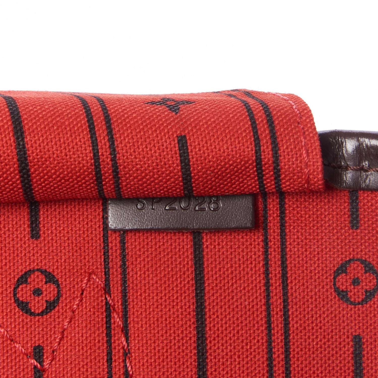 Louis Vuitton Damier Ebene Neverfull MM 8 of 8