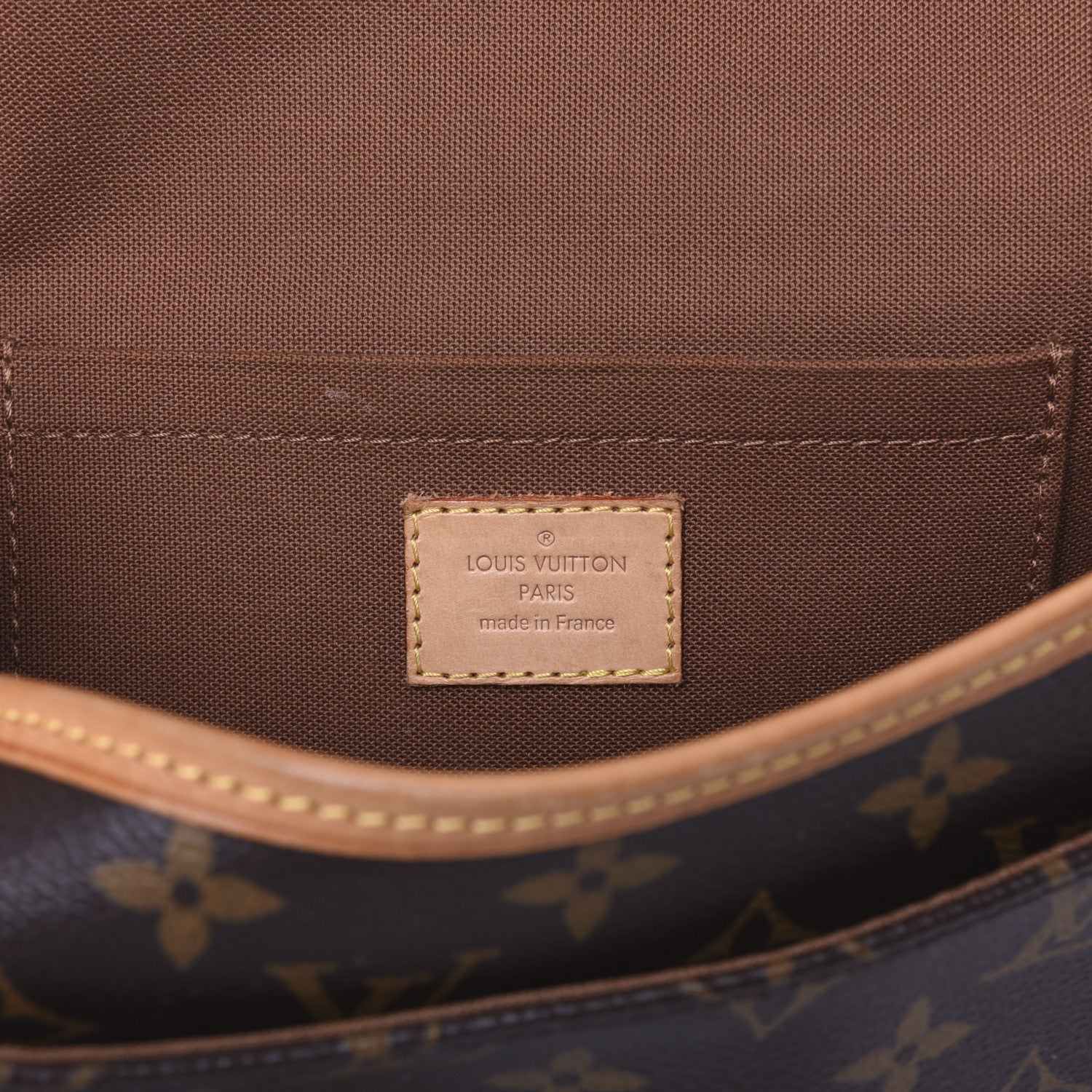 Louis Vuitton Monogram Sologne 8 of 22