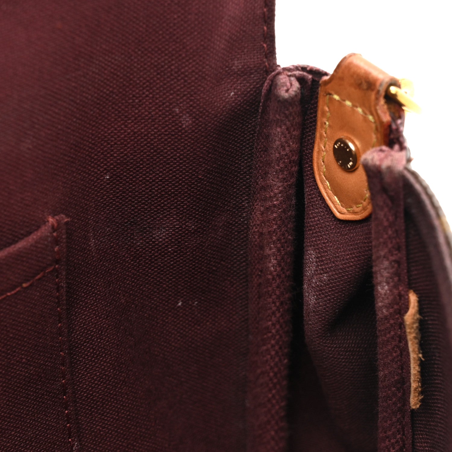 Louis Vuitton Monogram Favorite MM 14 of 15