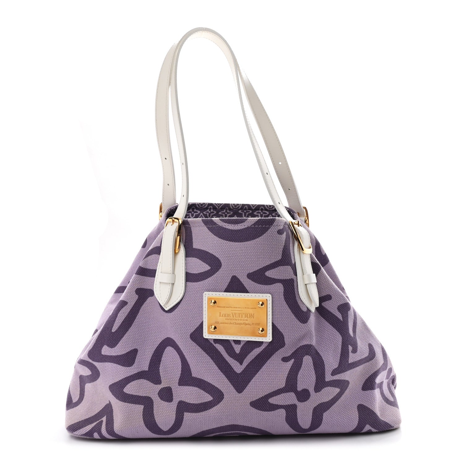 Louis Vuitton Tahitienne Cabas PM Lilac 1 of 11