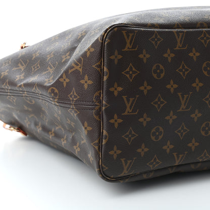 Louis Vuitton Monogram Neo Neverfull GM 6 of 7