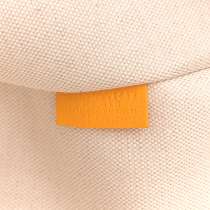 Goyard Goyardine Villette Tote Yellow 6 of 12