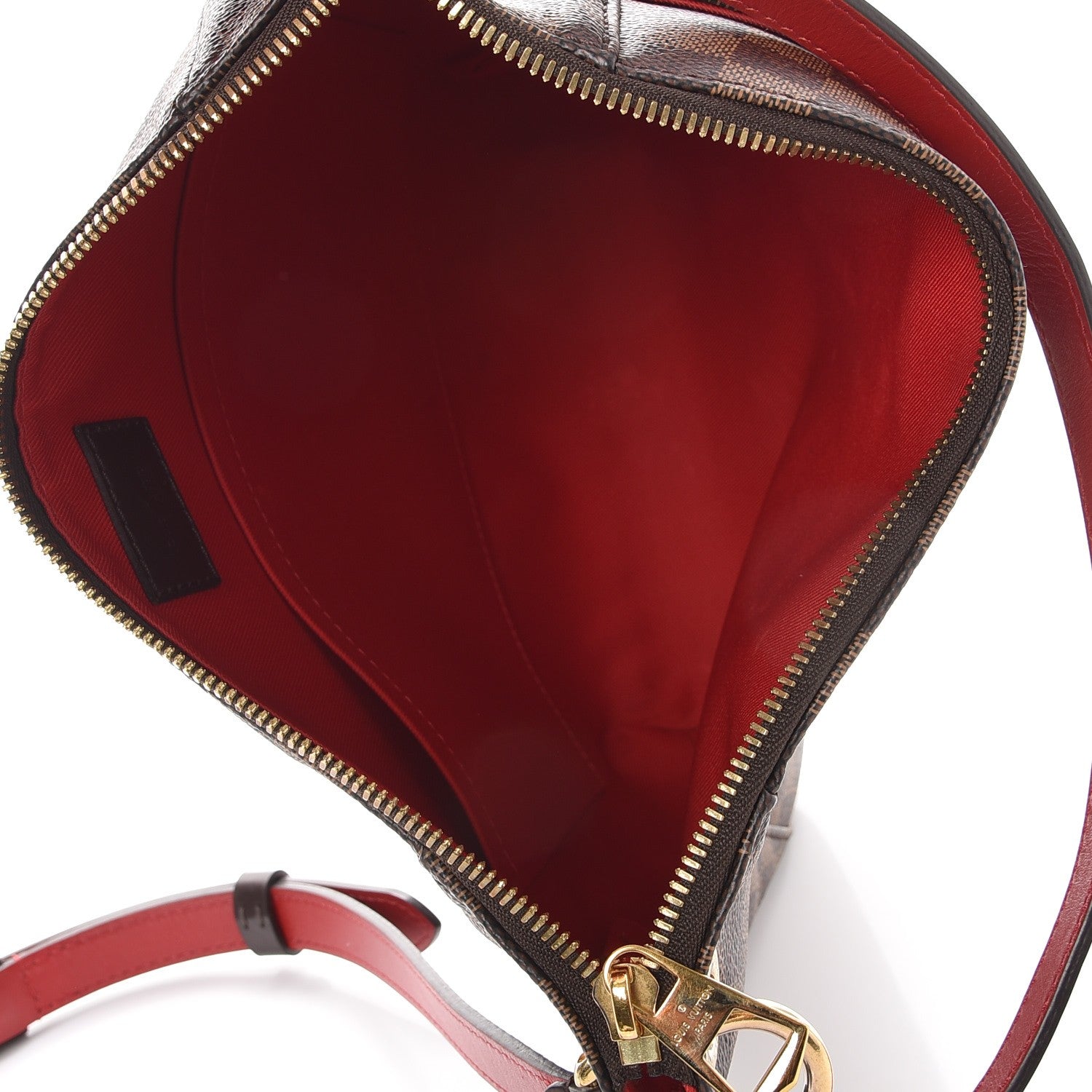 Louis Vuitton Damier Ebene South Bank Besace 5 of 8