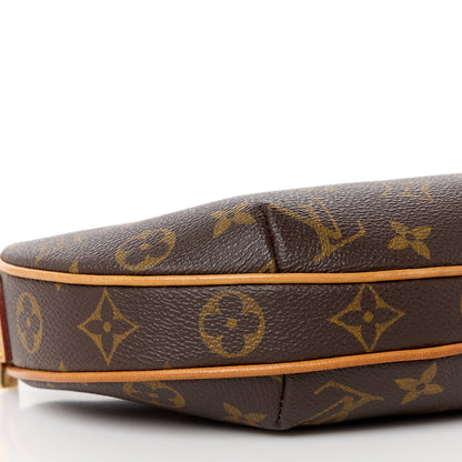 Louis Vuitton Monogram Croissant PM 9 of 10