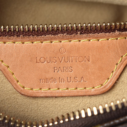 Louis Vuitton Monogram Looping MM 6 of 10