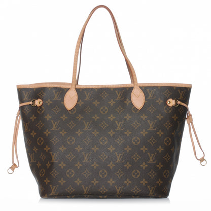 Louis Vuitton Monogram Neverfull MM 1 of 7