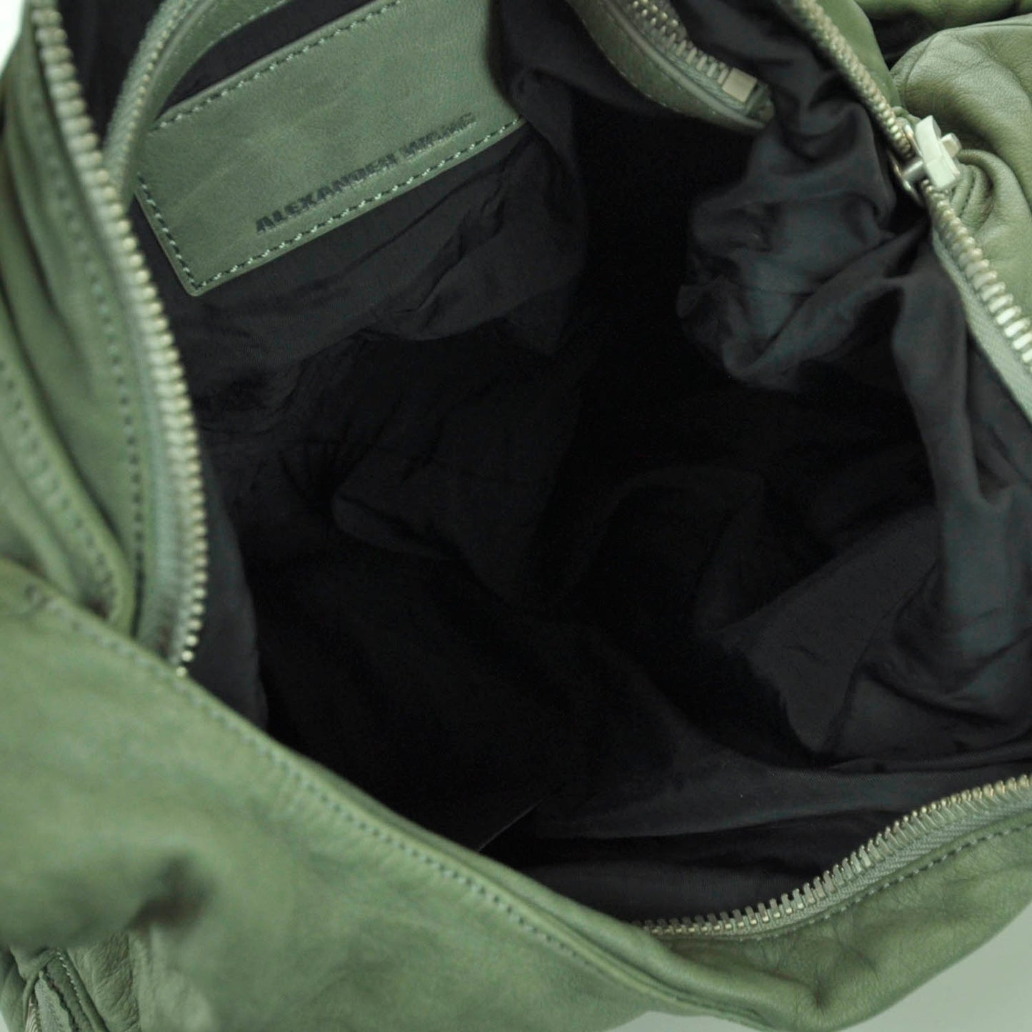 Leather Donna Hobo