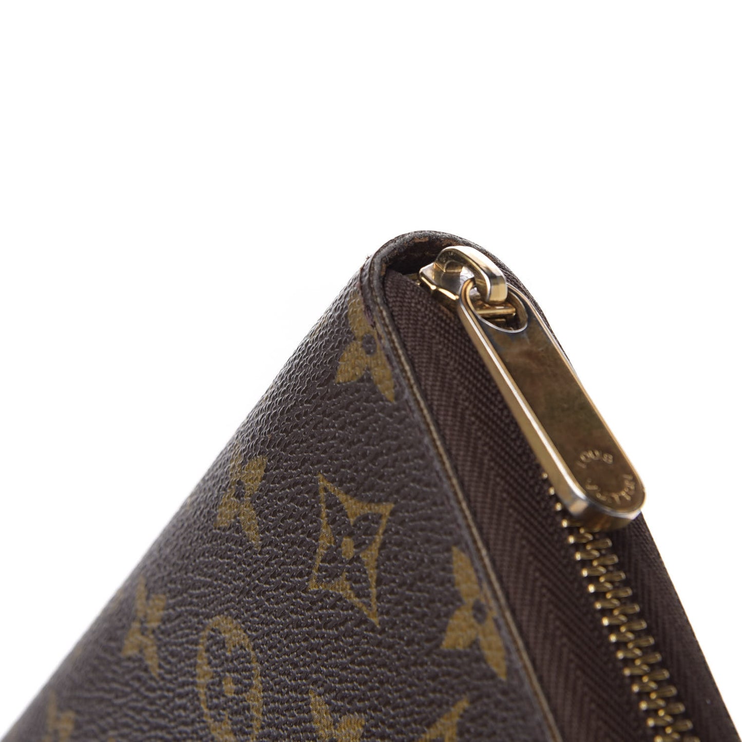 Monogram Zippy Organizer Wallet