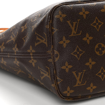 Louis Vuitton Monogram Neo Neverfull MM 8 of 13