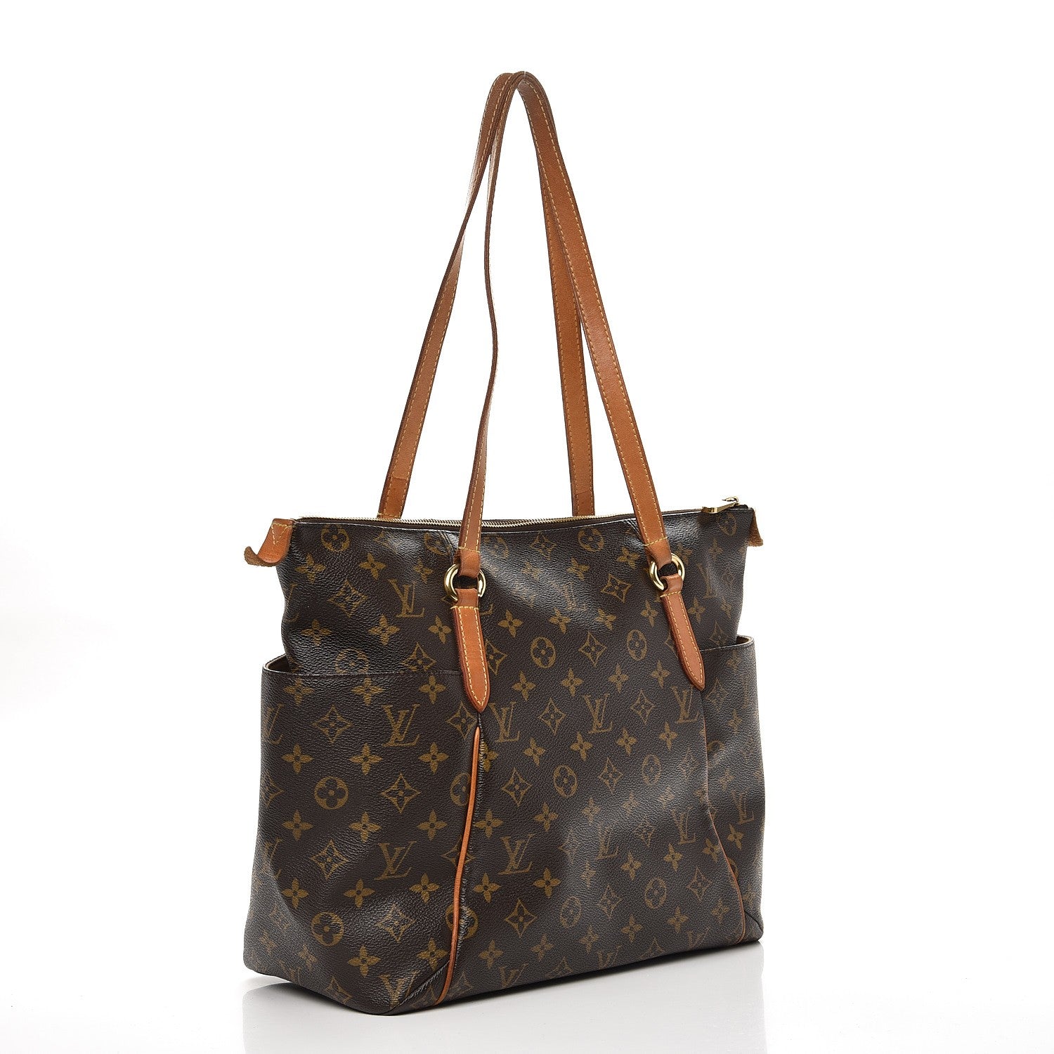 Louis Vuitton Monogram Totally MM 3 of 19