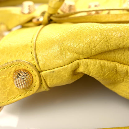 Balenciaga Agneau Giant 12 Gold Hardware First Curry 18 of 25