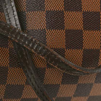 Louis Vuitton Damier Ebene Neverfull MM 11 of 12