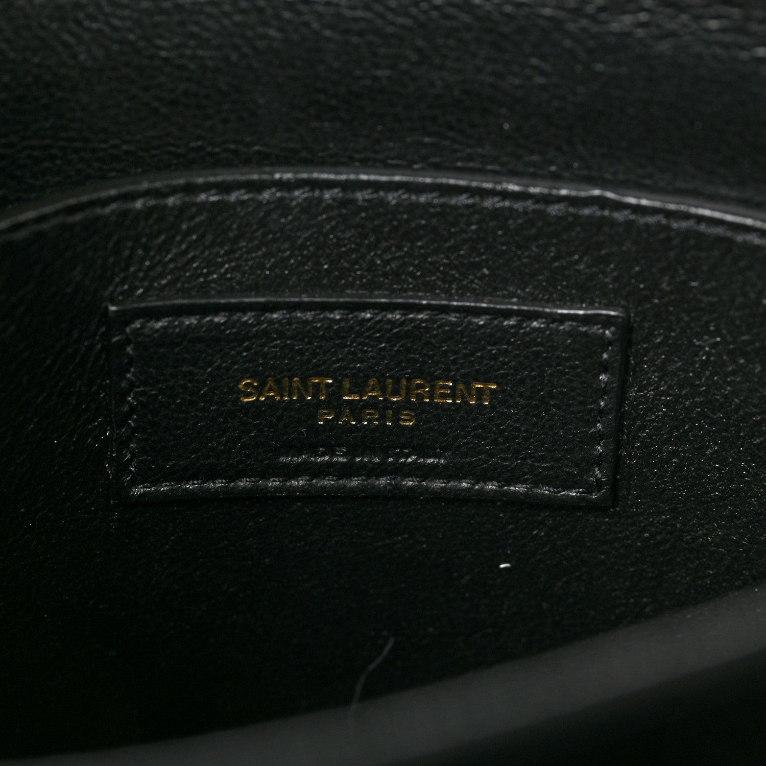 Saint Laurent Suede Smooth Calfskin Monogram Medium Solferino Soft Satchel Sesame Seaweed 6 of 8