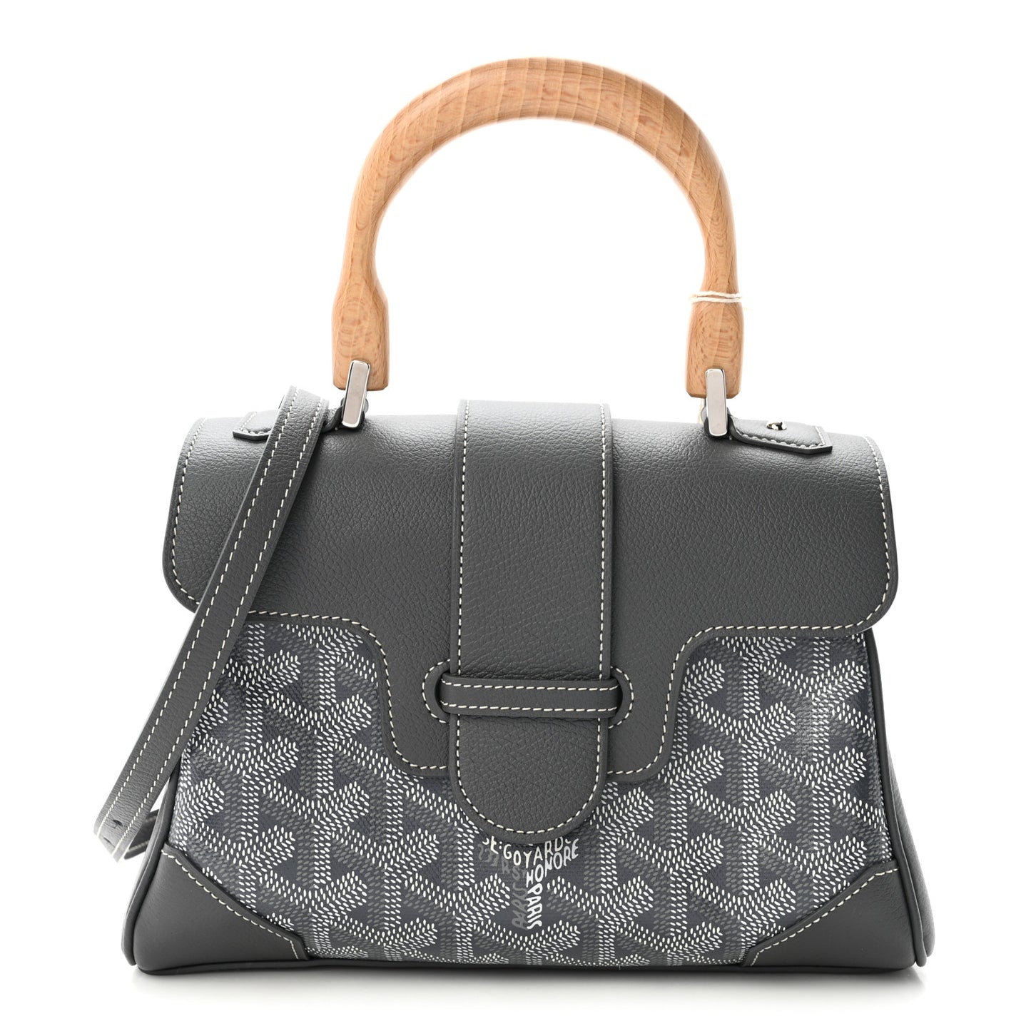 Goyardine Mini Saigon Grey