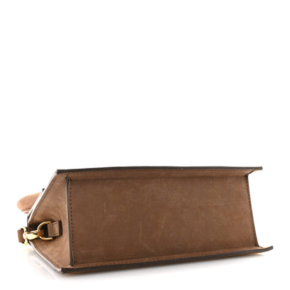 Jacquemus Suede Le Grand Chiquito Brown 4 of 10