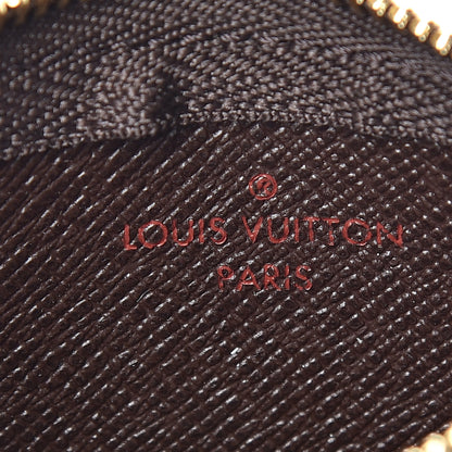 Louis Vuitton Damier Ebene Key Pouch 5 of 7