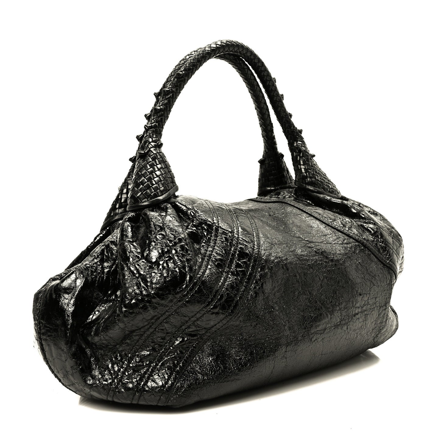 Nappa Nuvolata Spy Black