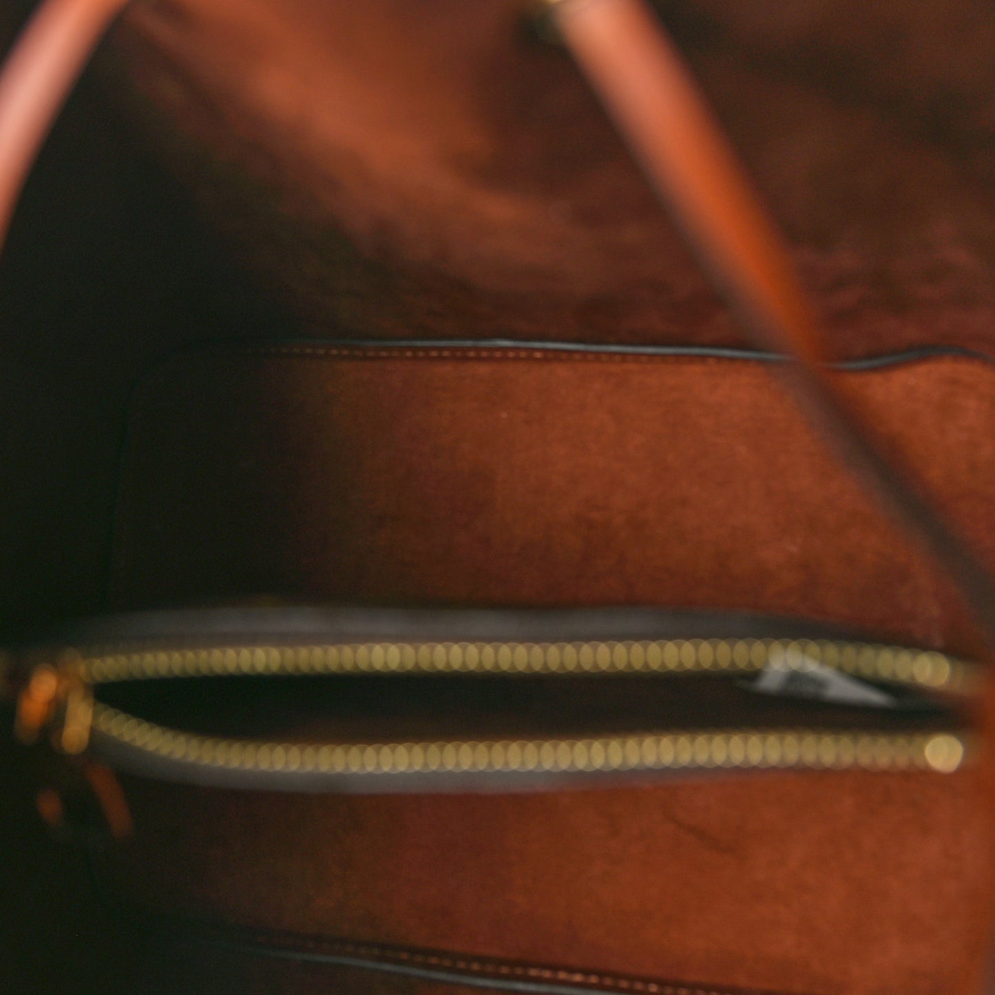 Monogram Neonoe MM Caramel