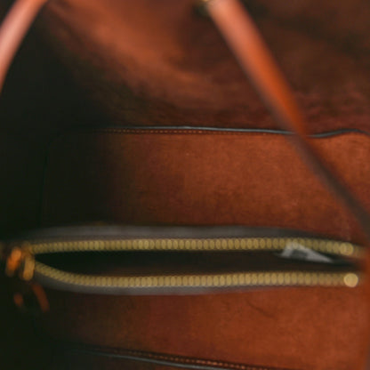 Louis Vuitton Monogram Neonoe MM Caramel 5 of 9