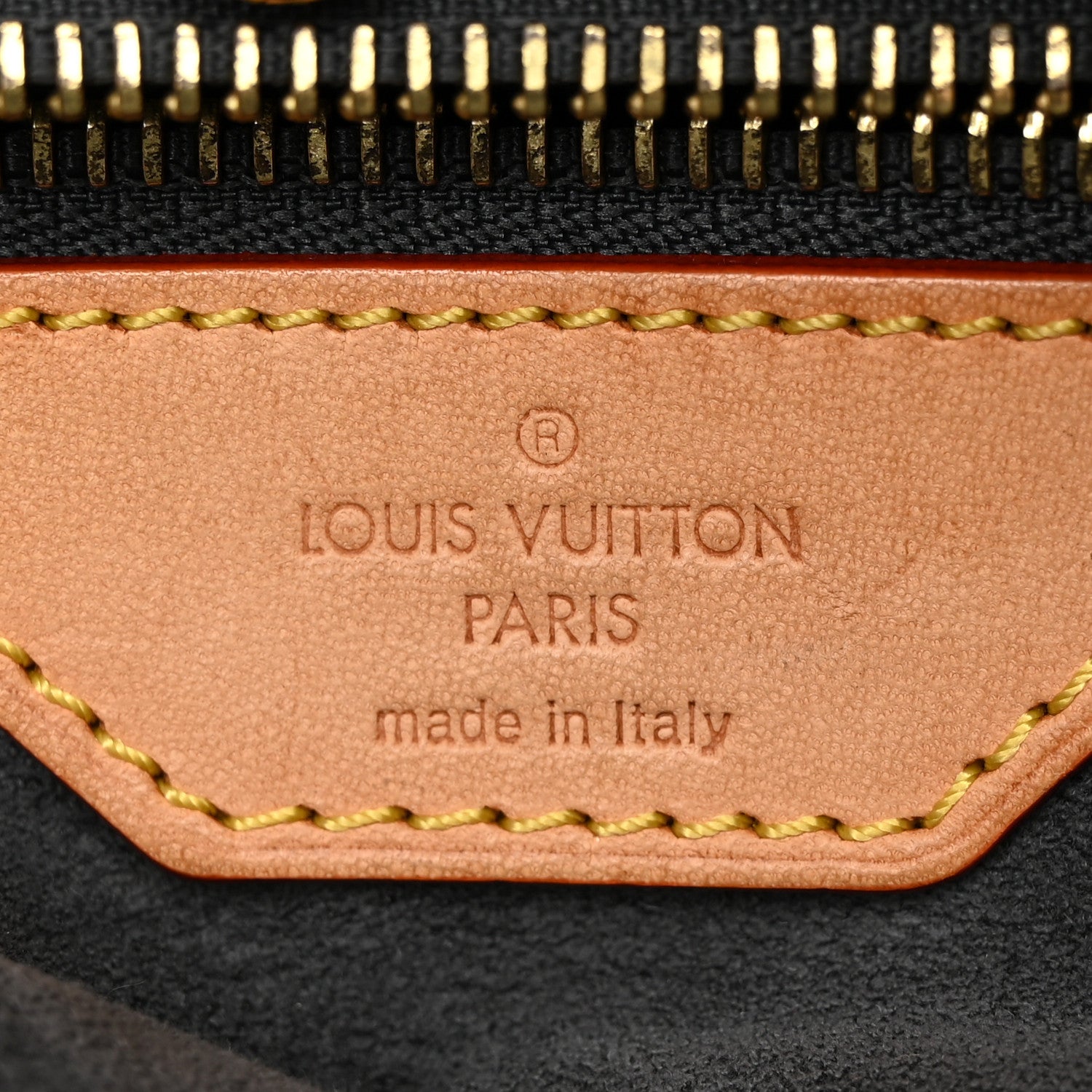 Louis Vuitton Denim Daily GM Blue Clair 6 of 21
