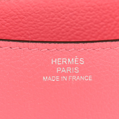 Hermes Evercolor Constance 18 Rose Azalee 6 of 11