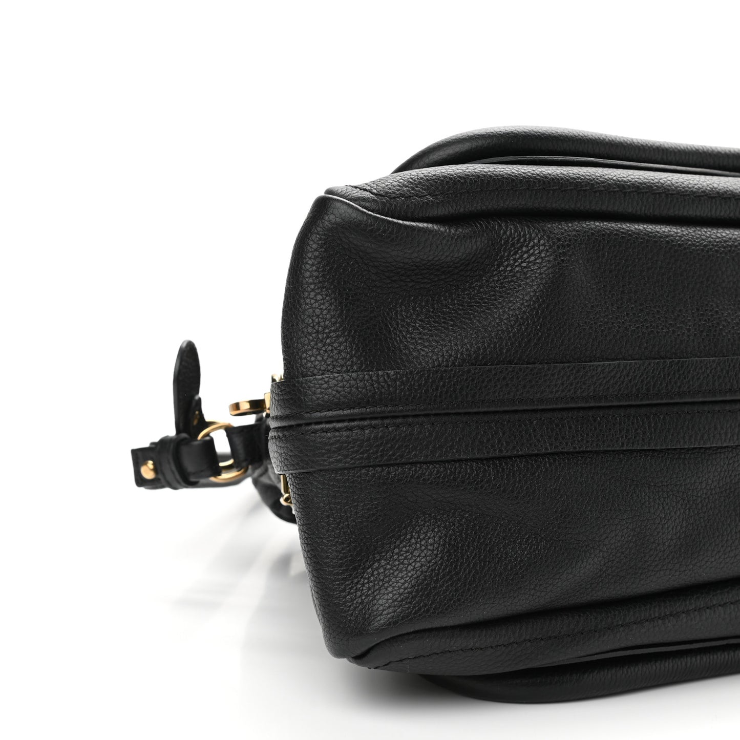 Calfskin Medium Paraty Black