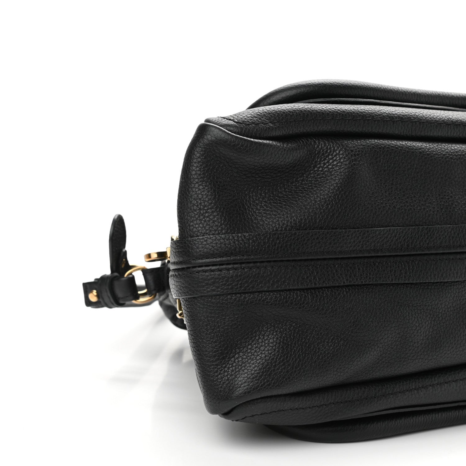 Chloe Calfskin Medium Paraty Black 5 of 10