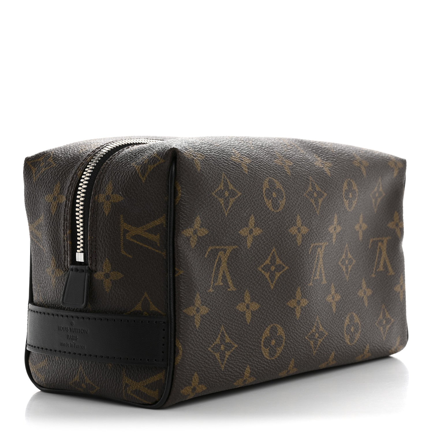 Louis Vuitton Monogram Macassar Toiletry Kit 3 of 9