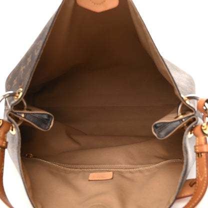 Louis Vuitton Monogram Graceful MM 5 of 12