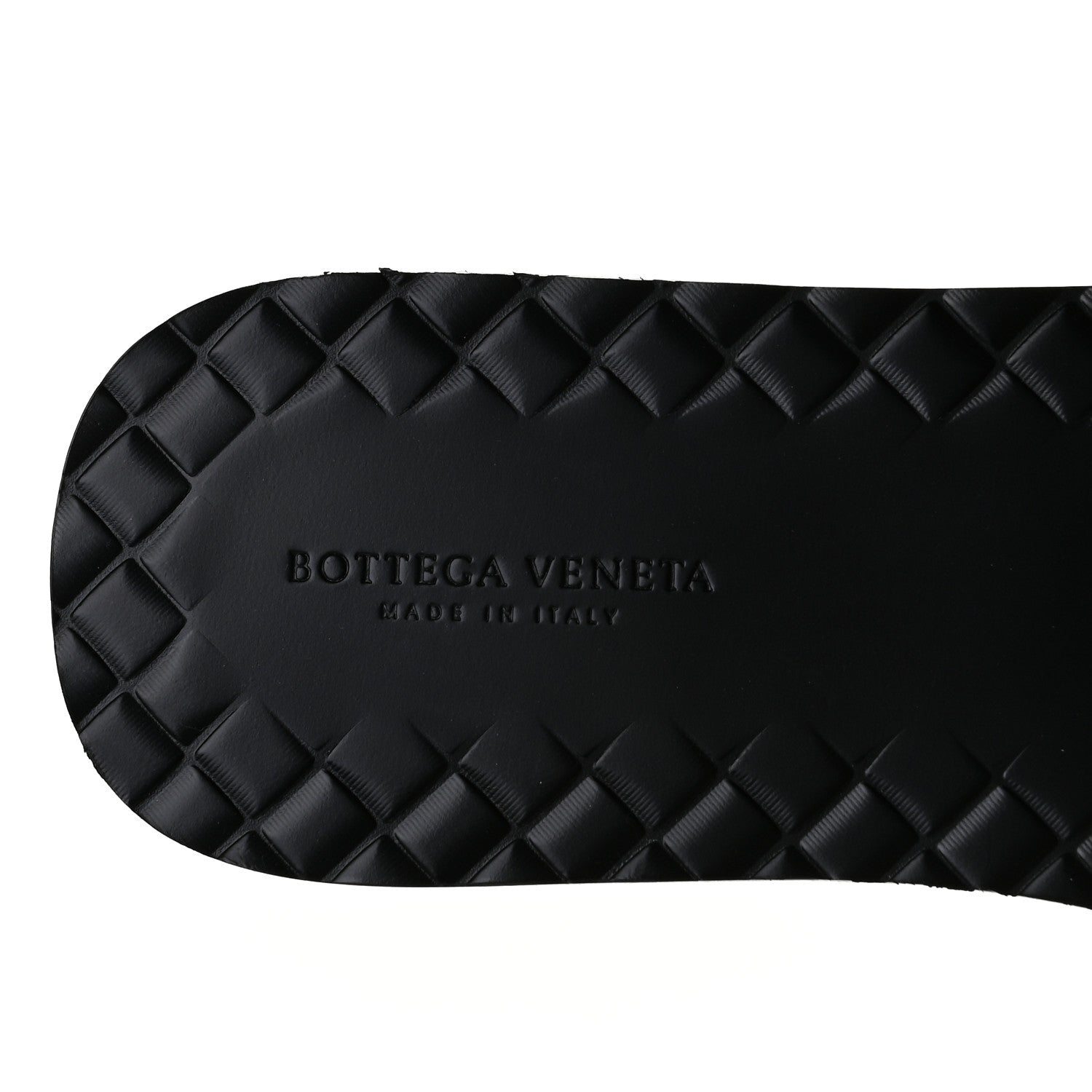 Bottega Veneta Nappa Intrecciato Armerina Flat Sandals 39 Mist 9 of 10