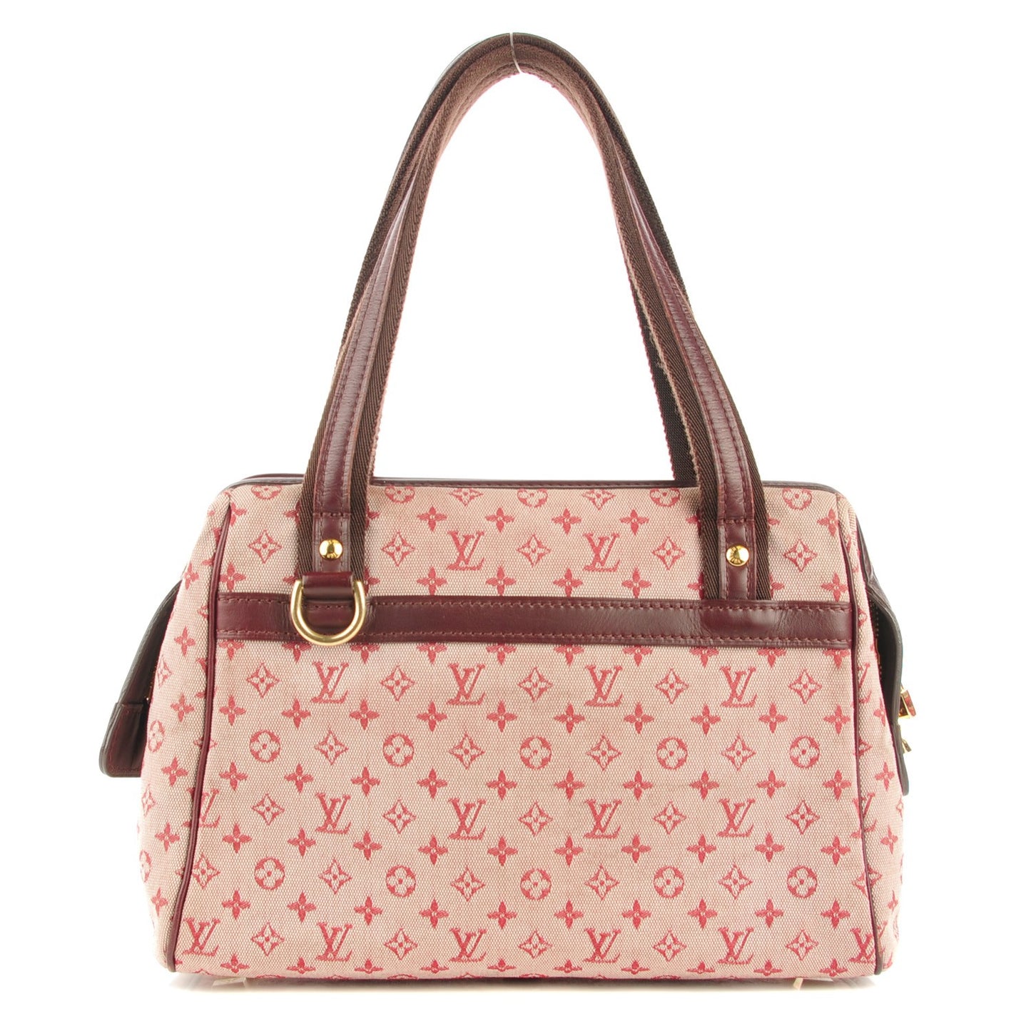 Mini Monogram Josephine PM Cherry