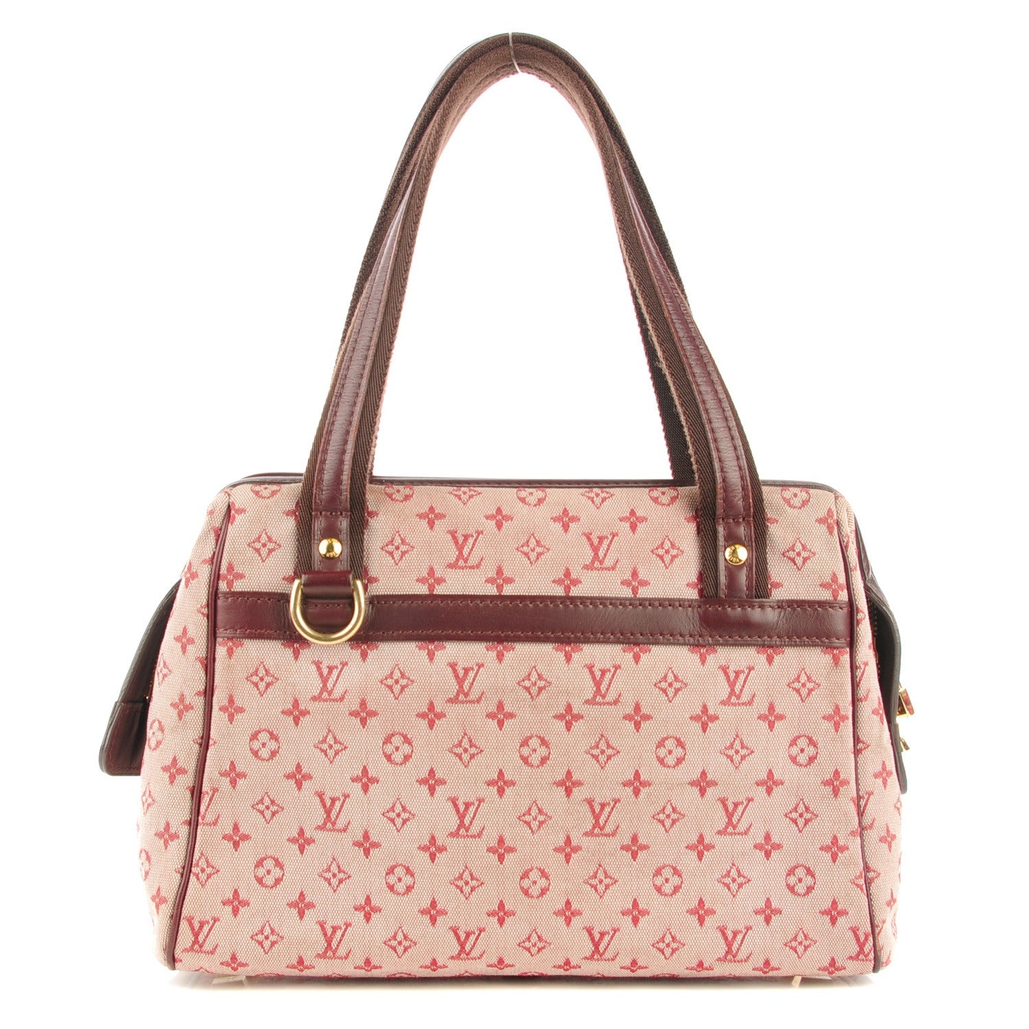 Louis Vuitton Mini Monogram Josephine PM Cherry 1 of 9
