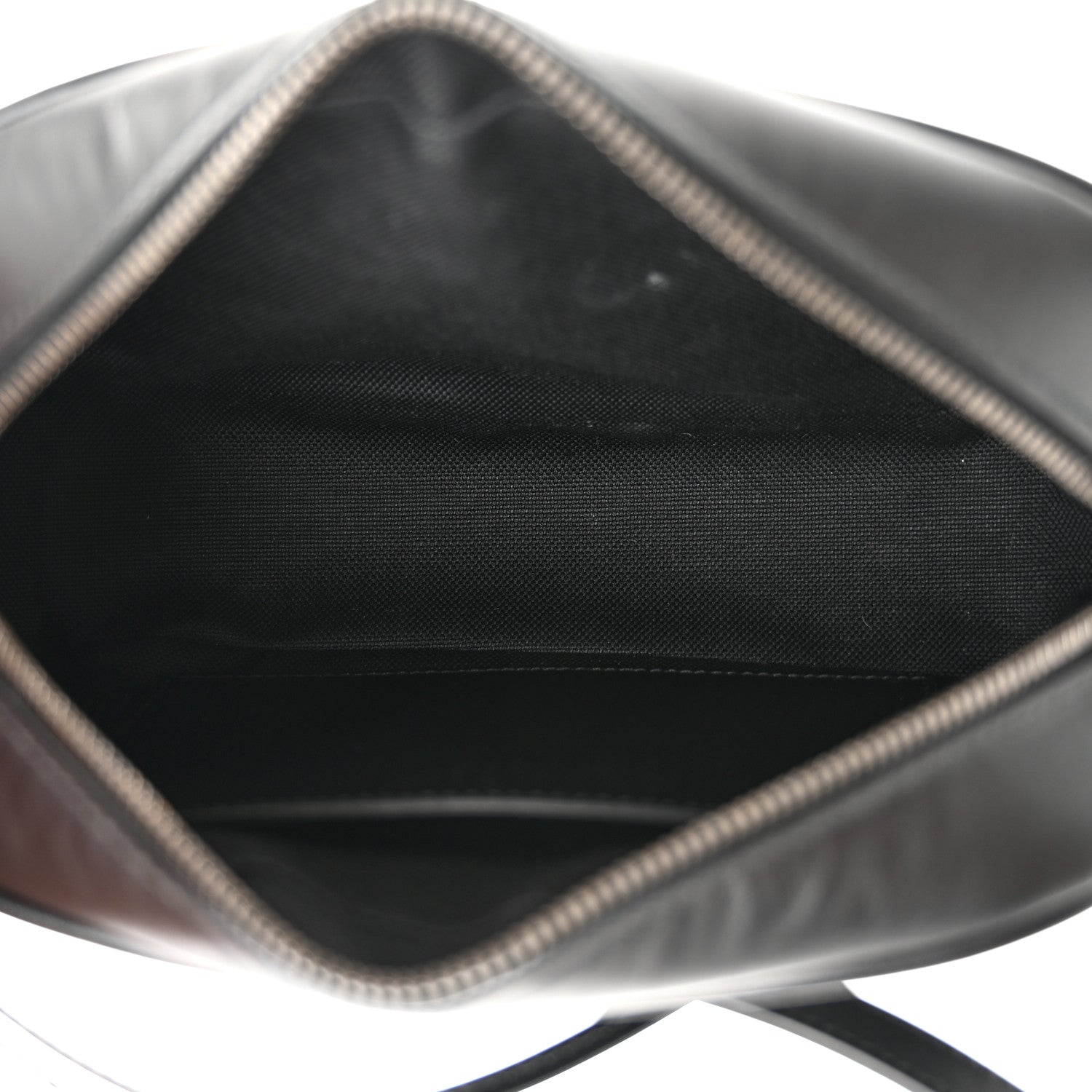 Gucci Calfskin Matelasse Monochrome Small GG Marmont Chain Shoulder Bag Black 5 of 13