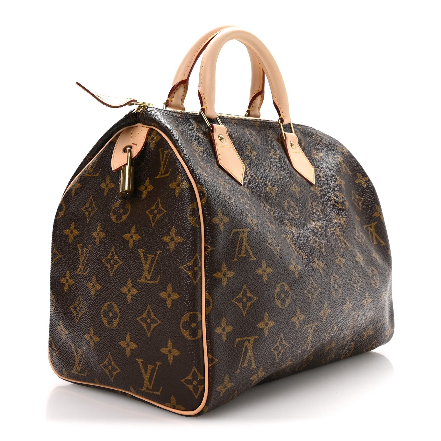 Louis Vuitton Monogram Speedy 30 3 of 11